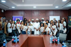 Surulere pageantry