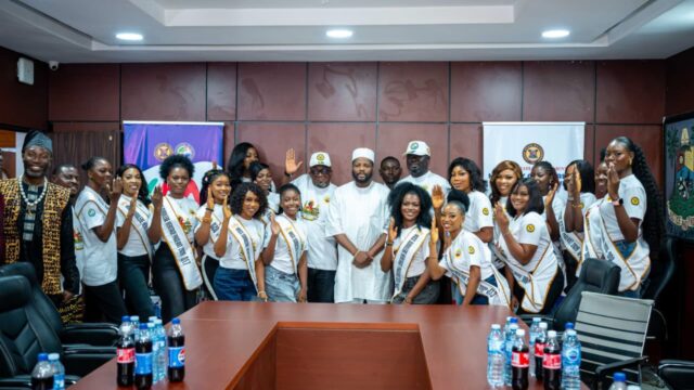 Surulere pageantry