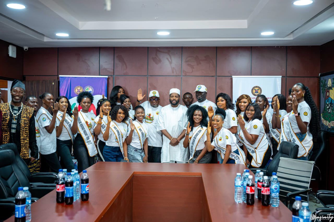 Surulere pageantry