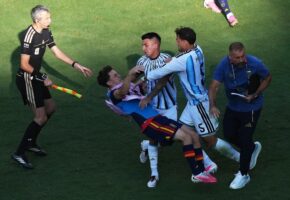 Argentina Paredes