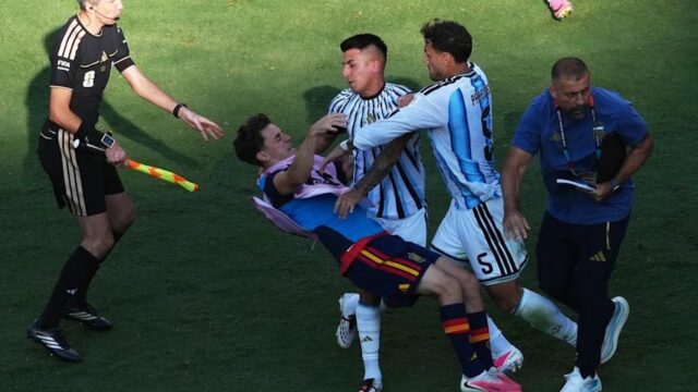 Argentina Paredes