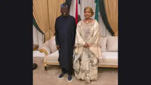 Hafsat Oduwole-Balewa-Tinubu