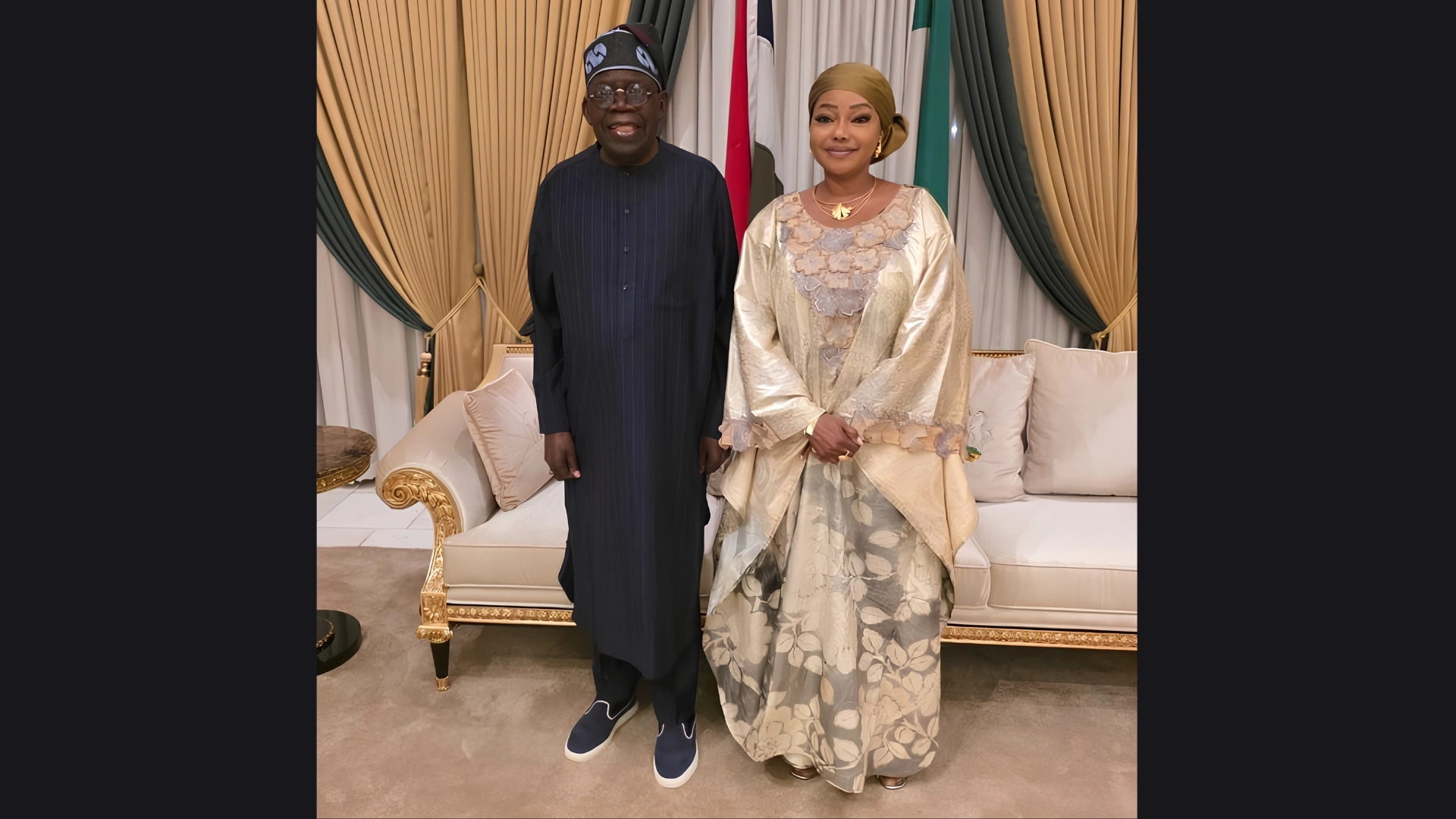 Hafsat Oduwole-Balewa-Tinubu