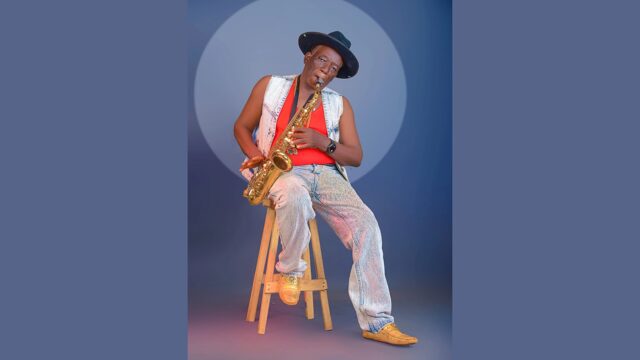Highlife singer, Godly Showpromoter.