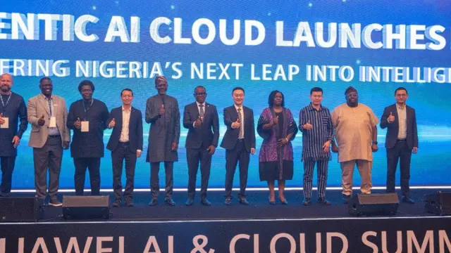 Huawei Nigeria AI