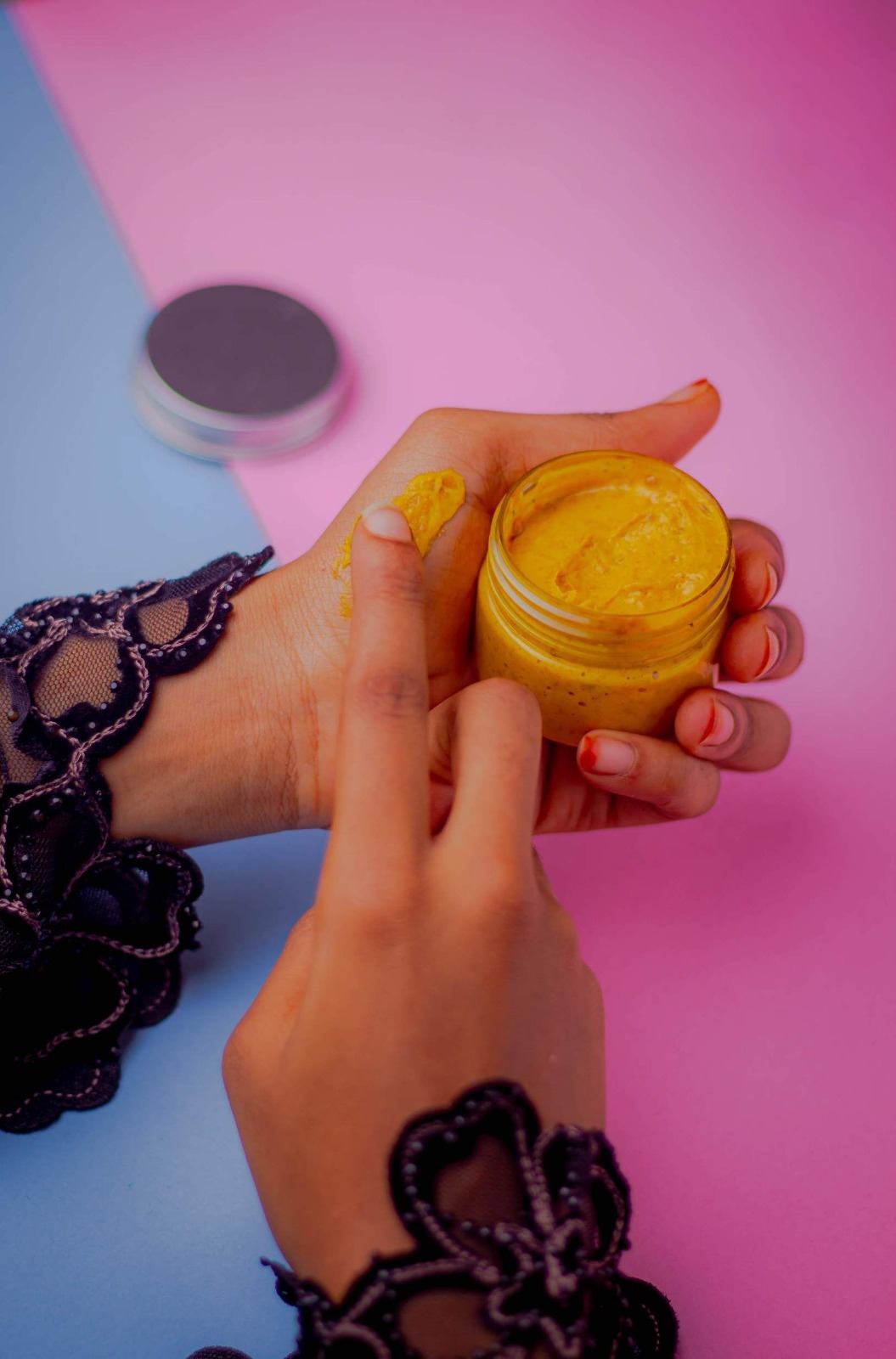 Organic Cream