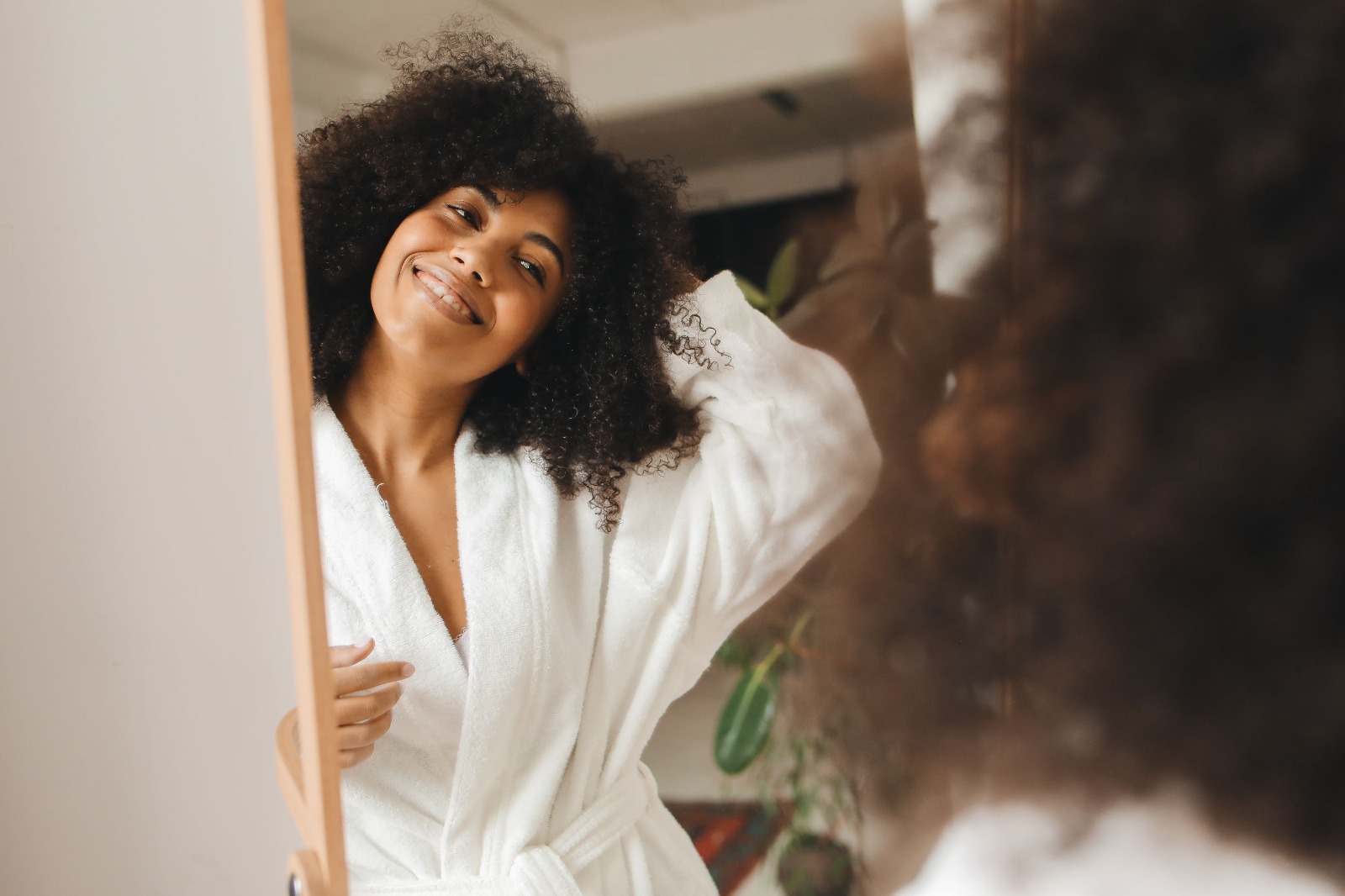 Curly Wigs