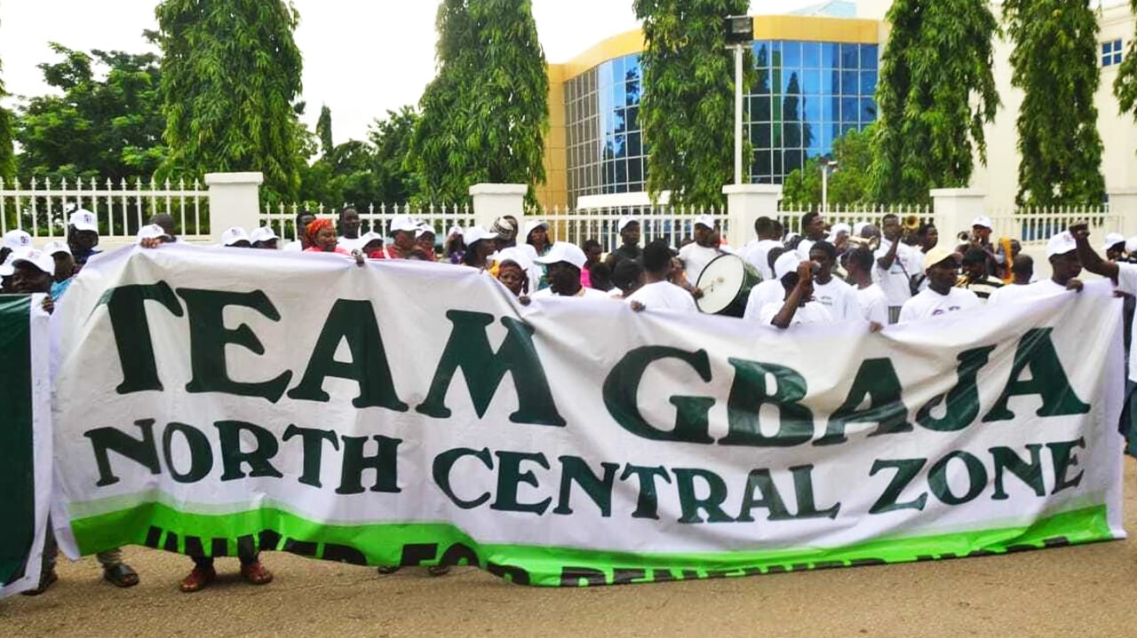 Team Gbaja
