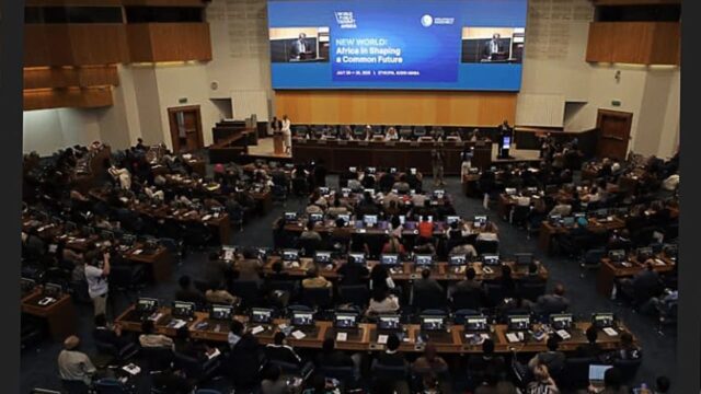 World Public Summit