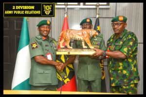 Major General Mahmuda