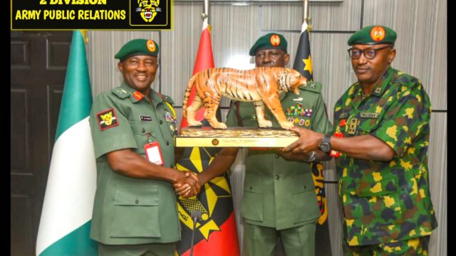 Major General Mahmuda