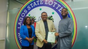 Lagos State lottery