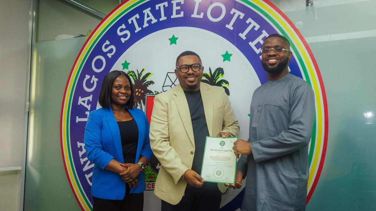 Lagos State lottery
