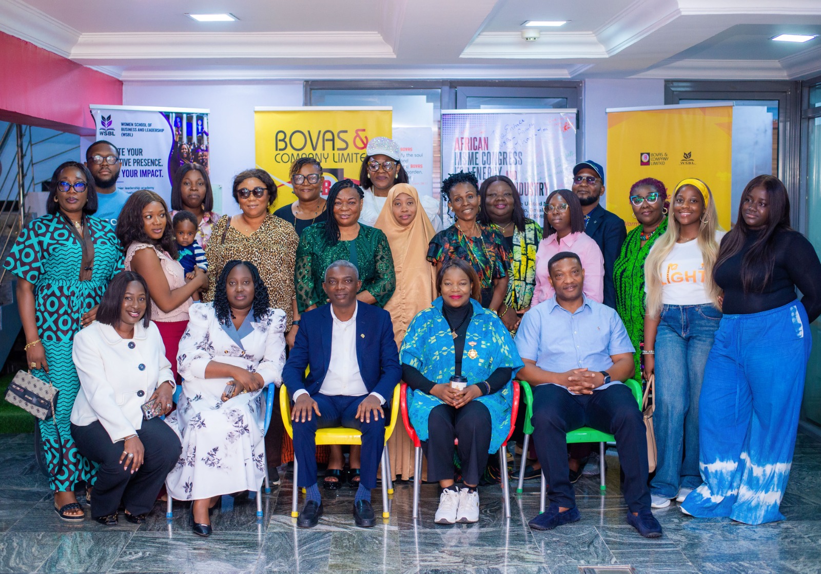 African Medium Small and Medium Enterprises (MSME)