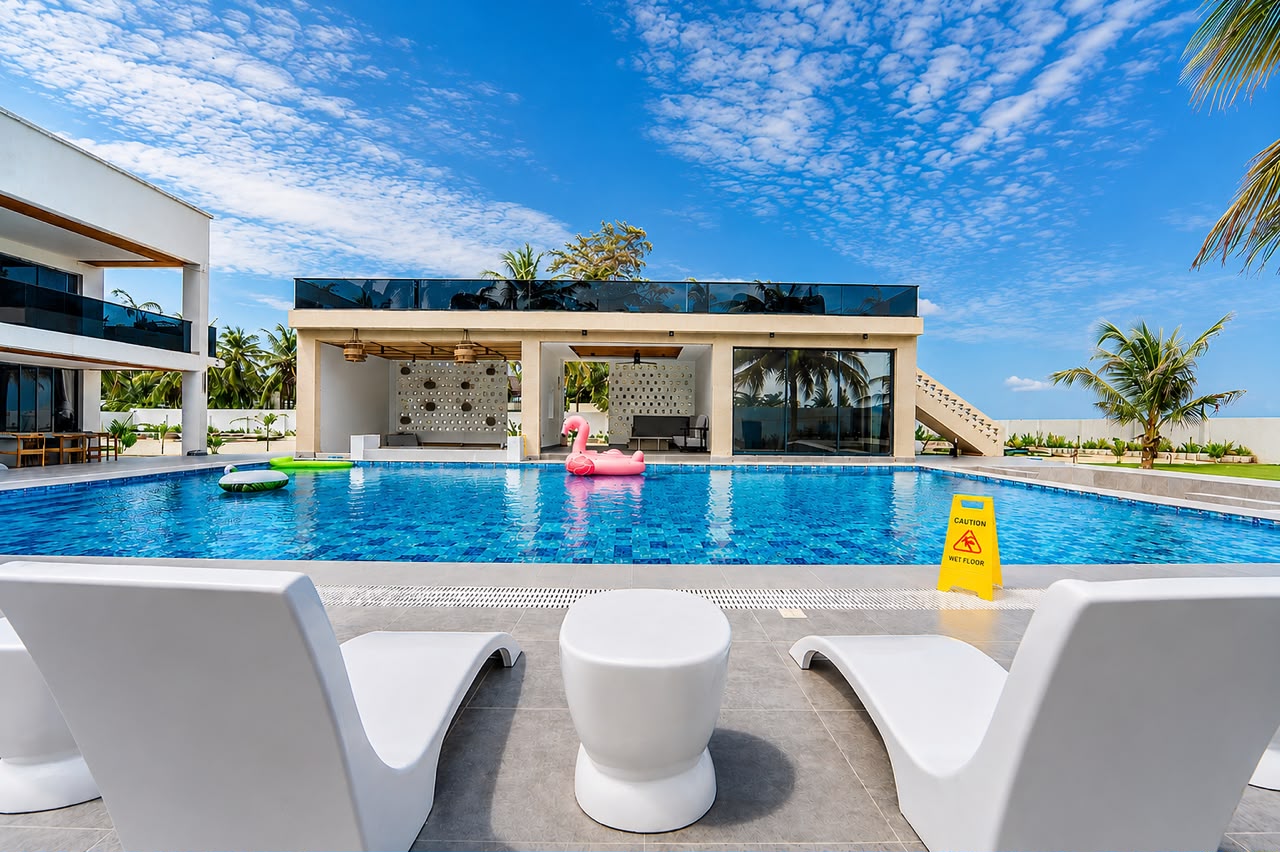 Serenia Beach House