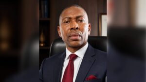 Chemist Akwaowo Idongesit Reuben