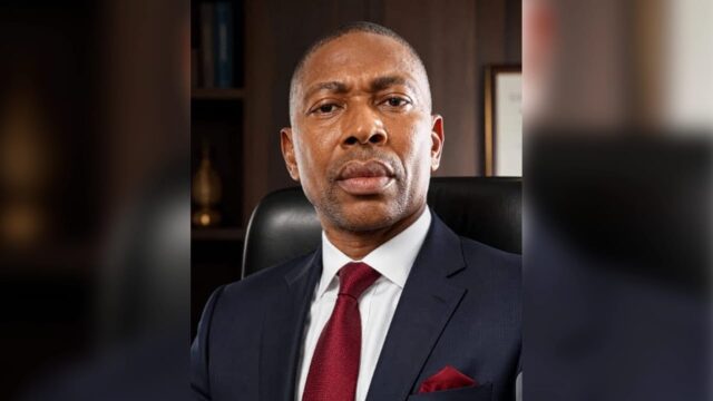 Chemist Akwaowo Idongesit Reuben