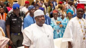 ACPN National Chairman, Pharm. Ezeh Ambrose Igwekamma,