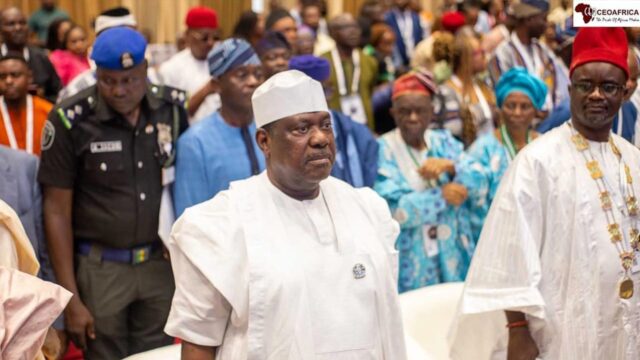 ACPN National Chairman, Pharm. Ezeh Ambrose Igwekamma,