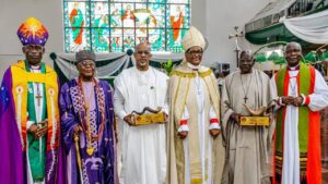 Group photo with dapo Abiodun