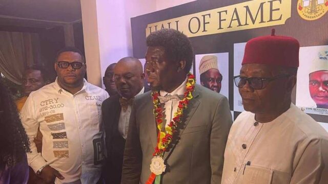 PENGASSAN warns rising poverty threatens fight against insecurity