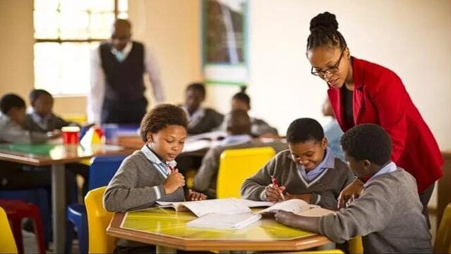 Language education