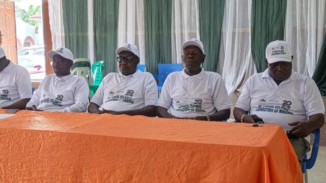 Muslim organization