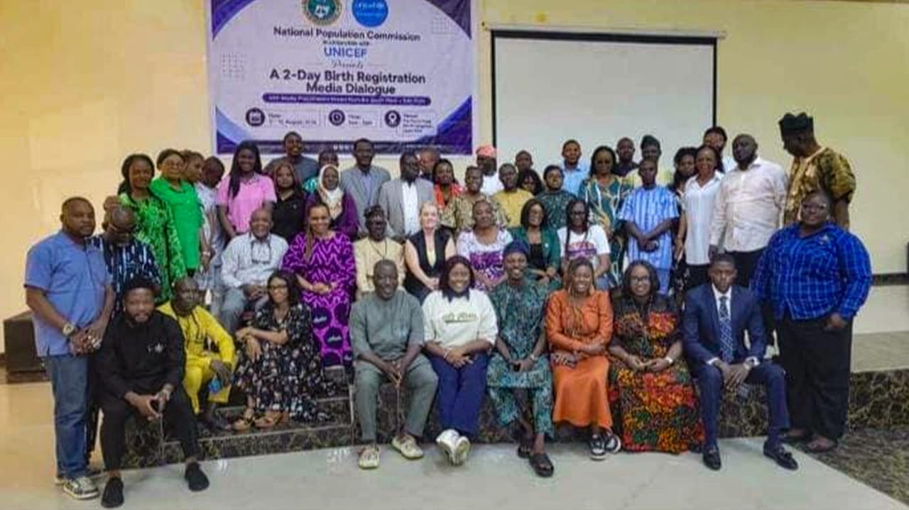 Birth registration conference