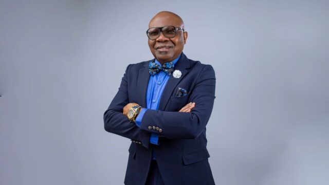 The President of ASHE Foundation and National Publicity Secretary of Afenifere, Prince Justice Faloye