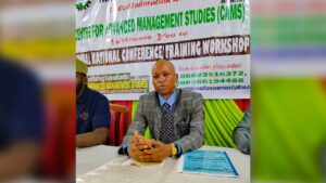 Com. Rufus Olusesan