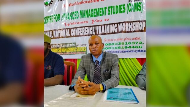 Com. Rufus Olusesan