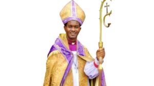 Most Rev’d Dr. Ogbonnaya Christian Johnson