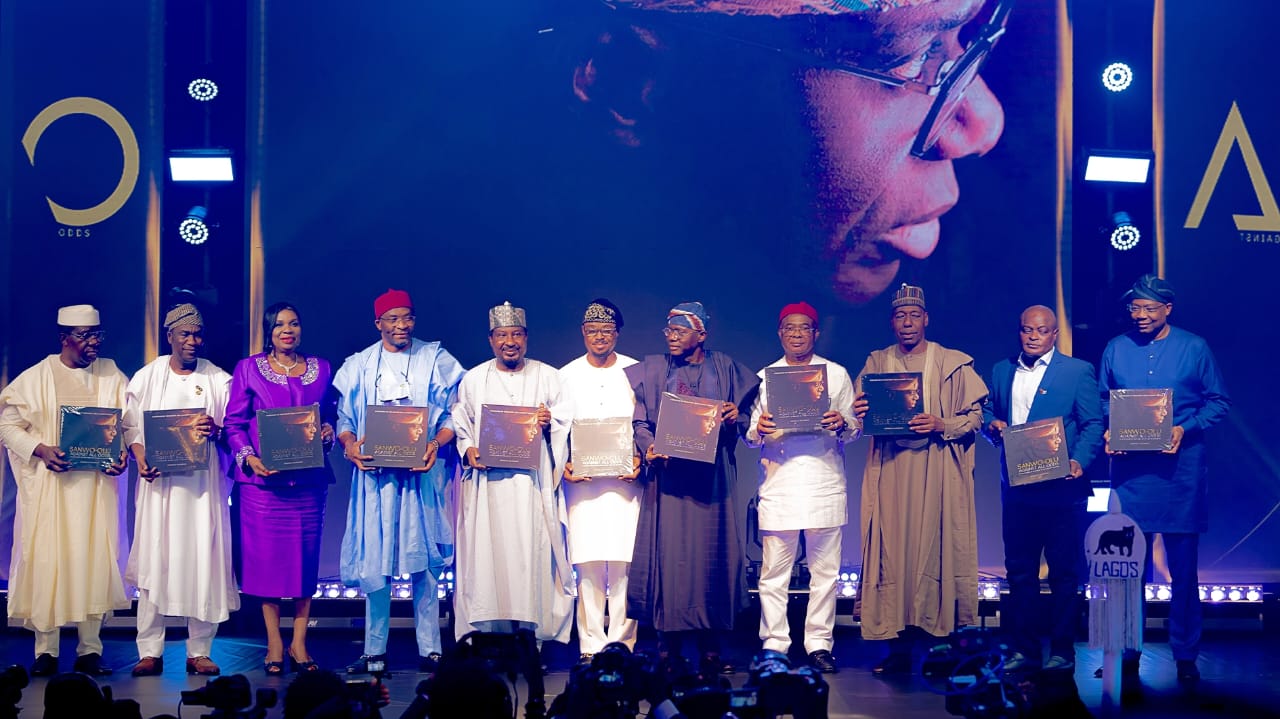 Book launch
