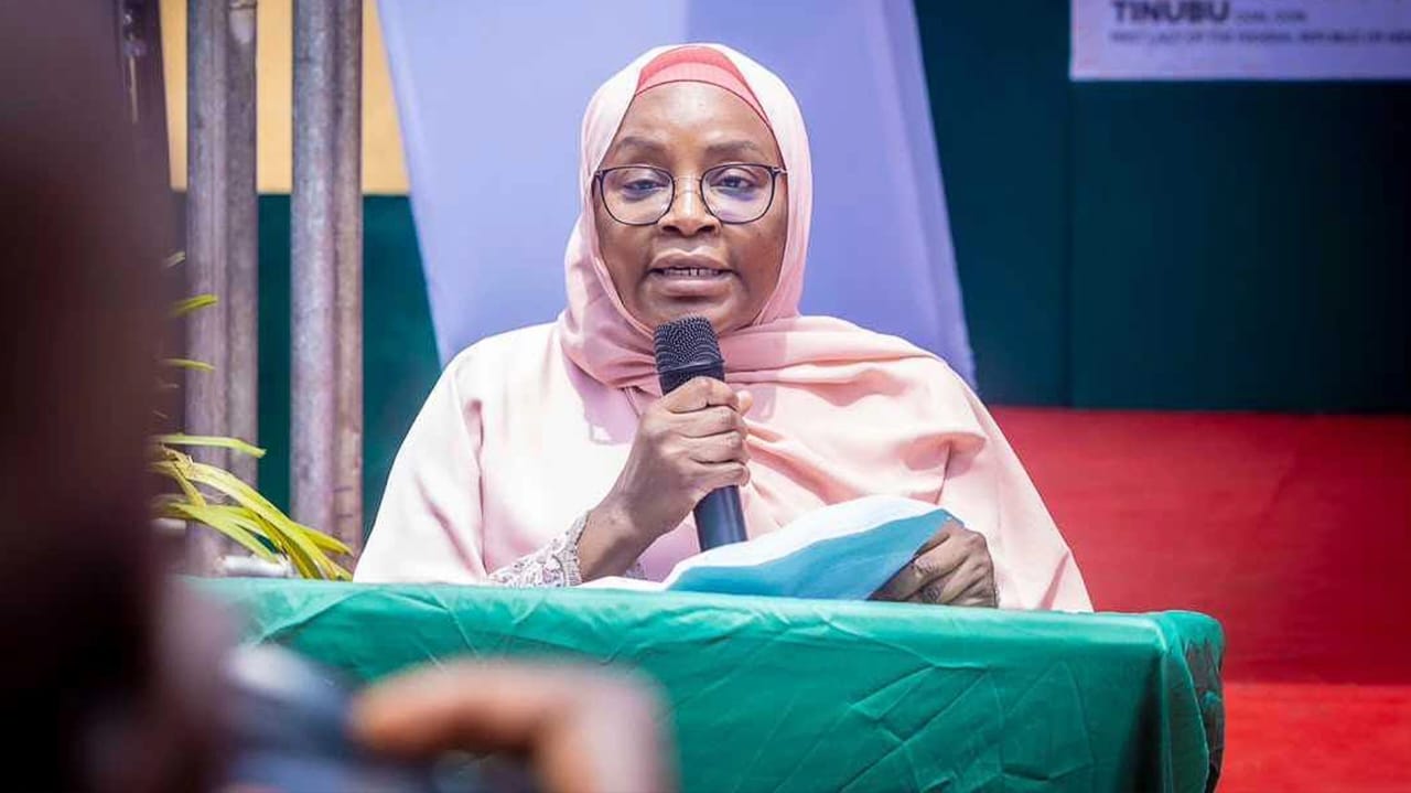 Aisha Garba