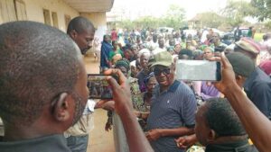 Osun State voters