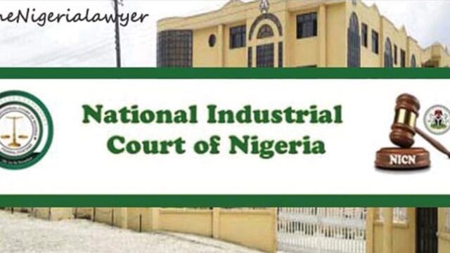 Industrial Court