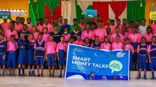 Junior Achievement Nigeria empowers over 19,000 students