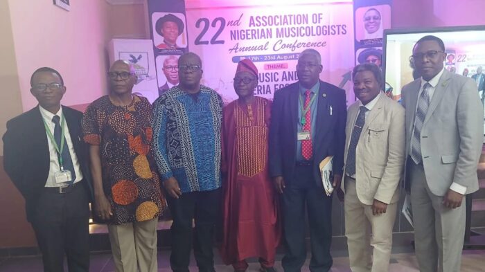 Association of Nigerian musicologists