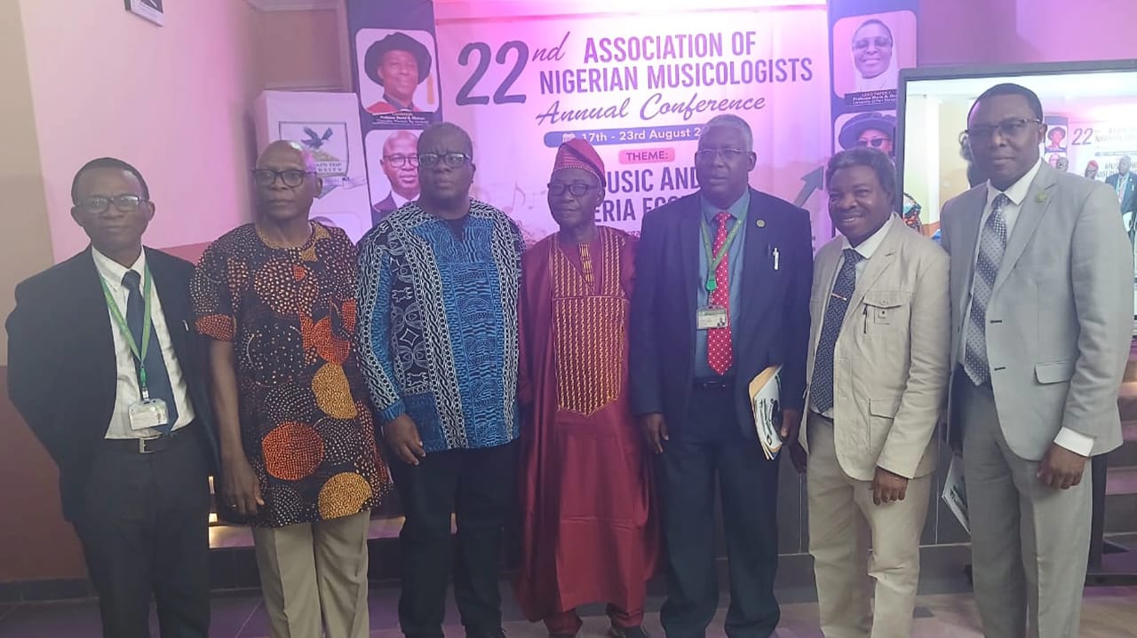 Association of Nigerian musicologists