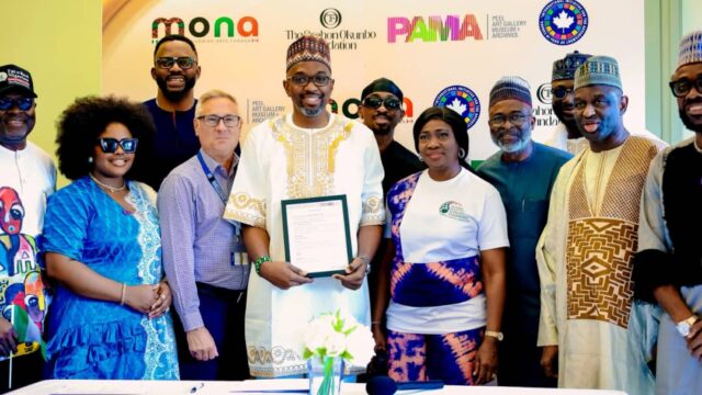 Arewa Culture shines in Canada at 3rd Flavours of Nigeria Festival