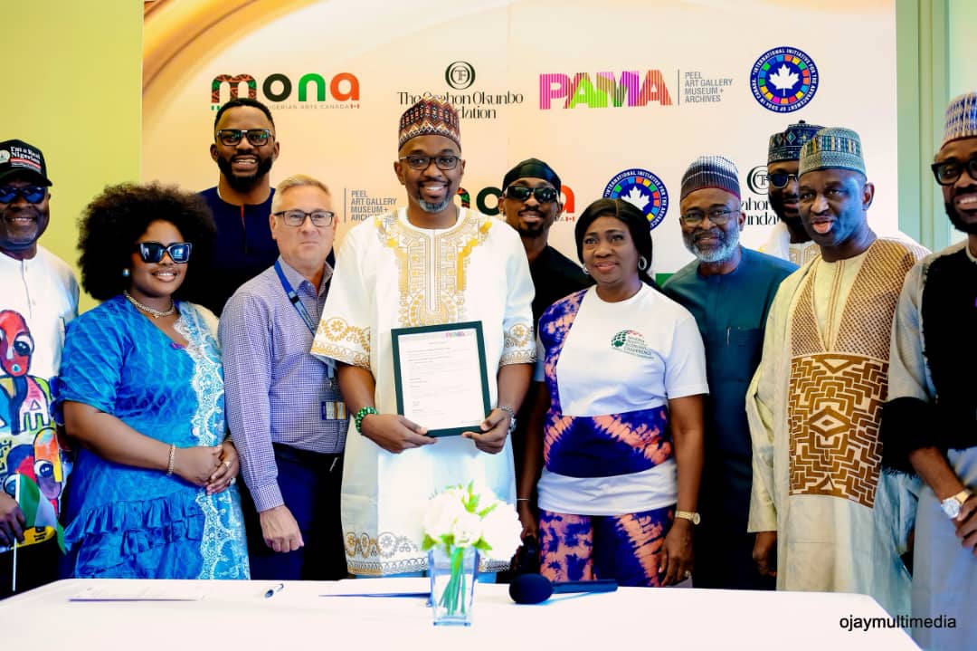 Arewa Culture shines in Canada at 3rd Flavours of Nigeria Festival