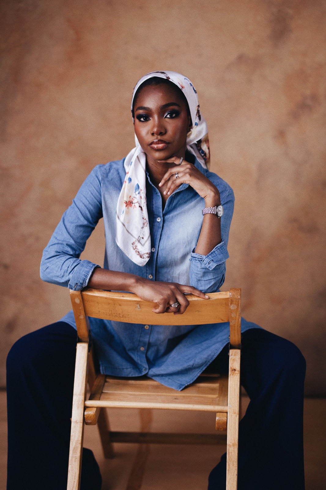 Silk Scarf