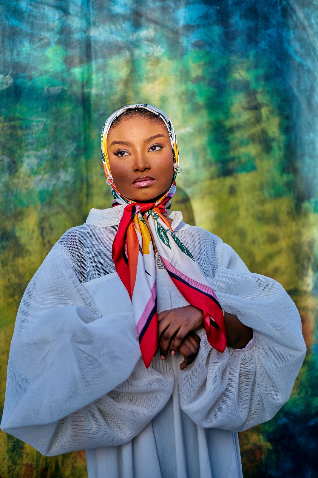 Silk Scarf
