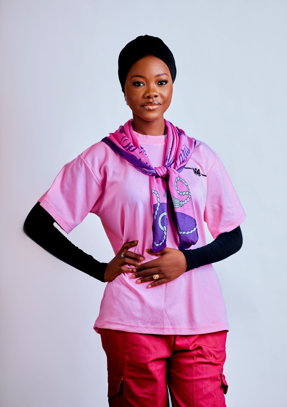 Silk Scarf