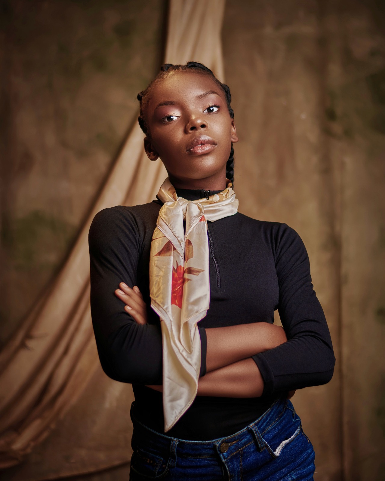 Silk Scarf
