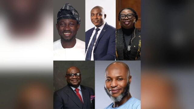 Top Executives