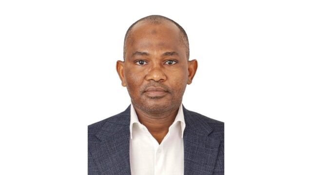 Ibrahim Gidado