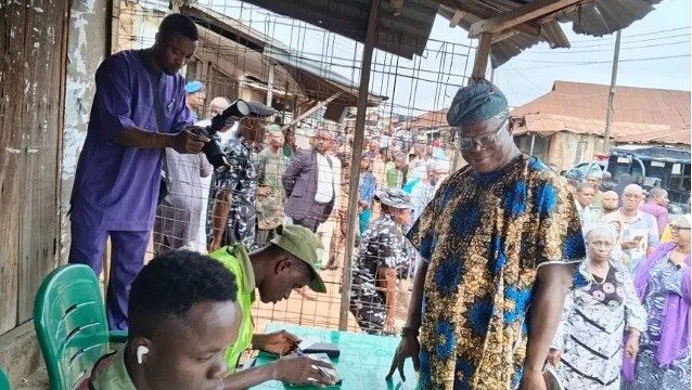 Ajibola Basiru