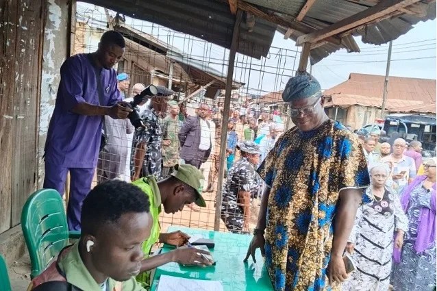 Ajibola Basiru