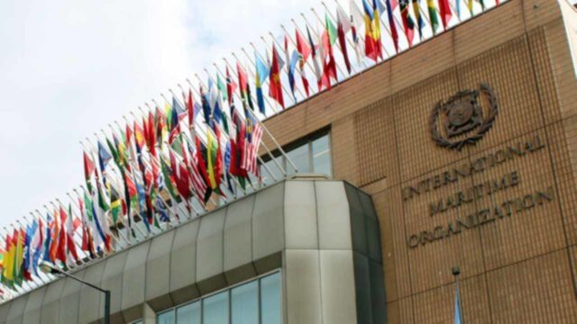 IMO headquarters